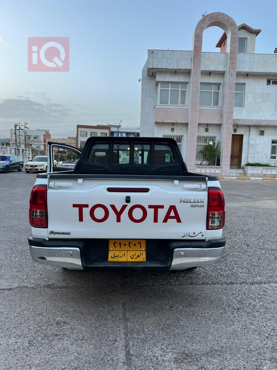 تۆیۆتا هایلۆکس
